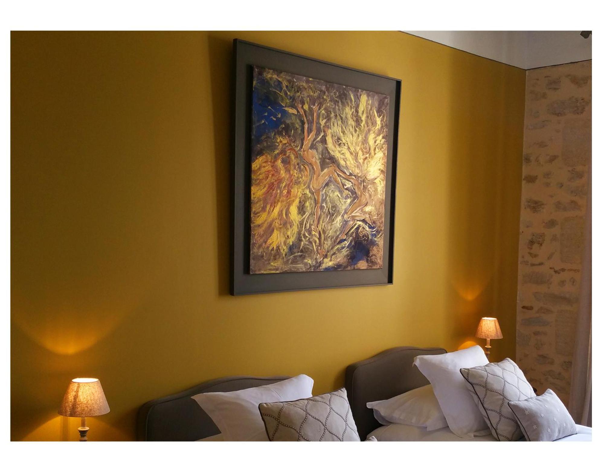 La Sauternaise, Luxury Boutique B&B ソーテルヌ 部屋 写真