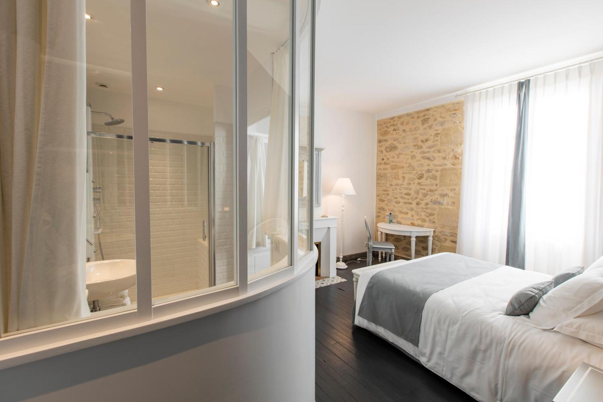 La Sauternaise, Luxury Boutique B&B ソーテルヌ エクステリア 写真
