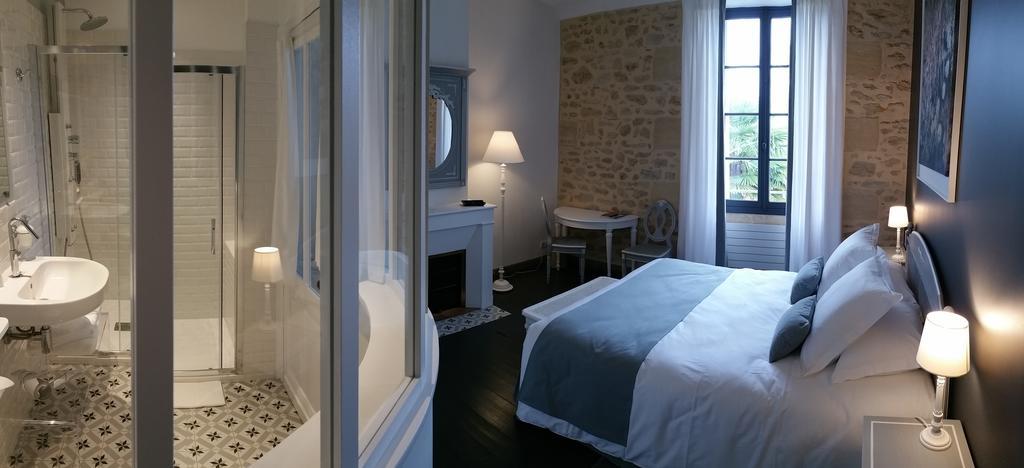 La Sauternaise, Luxury Boutique B&B ソーテルヌ エクステリア 写真
