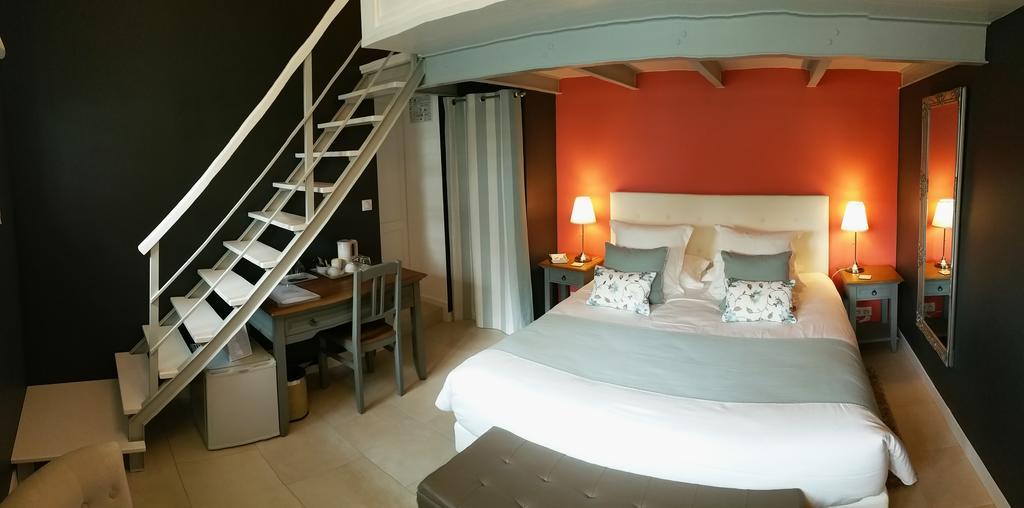La Sauternaise, Luxury Boutique B&B ソーテルヌ エクステリア 写真