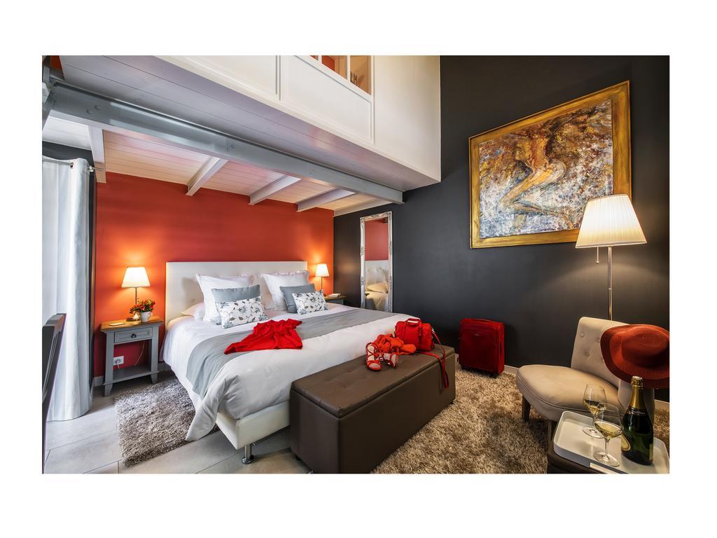 La Sauternaise, Luxury Boutique B&B ソーテルヌ エクステリア 写真