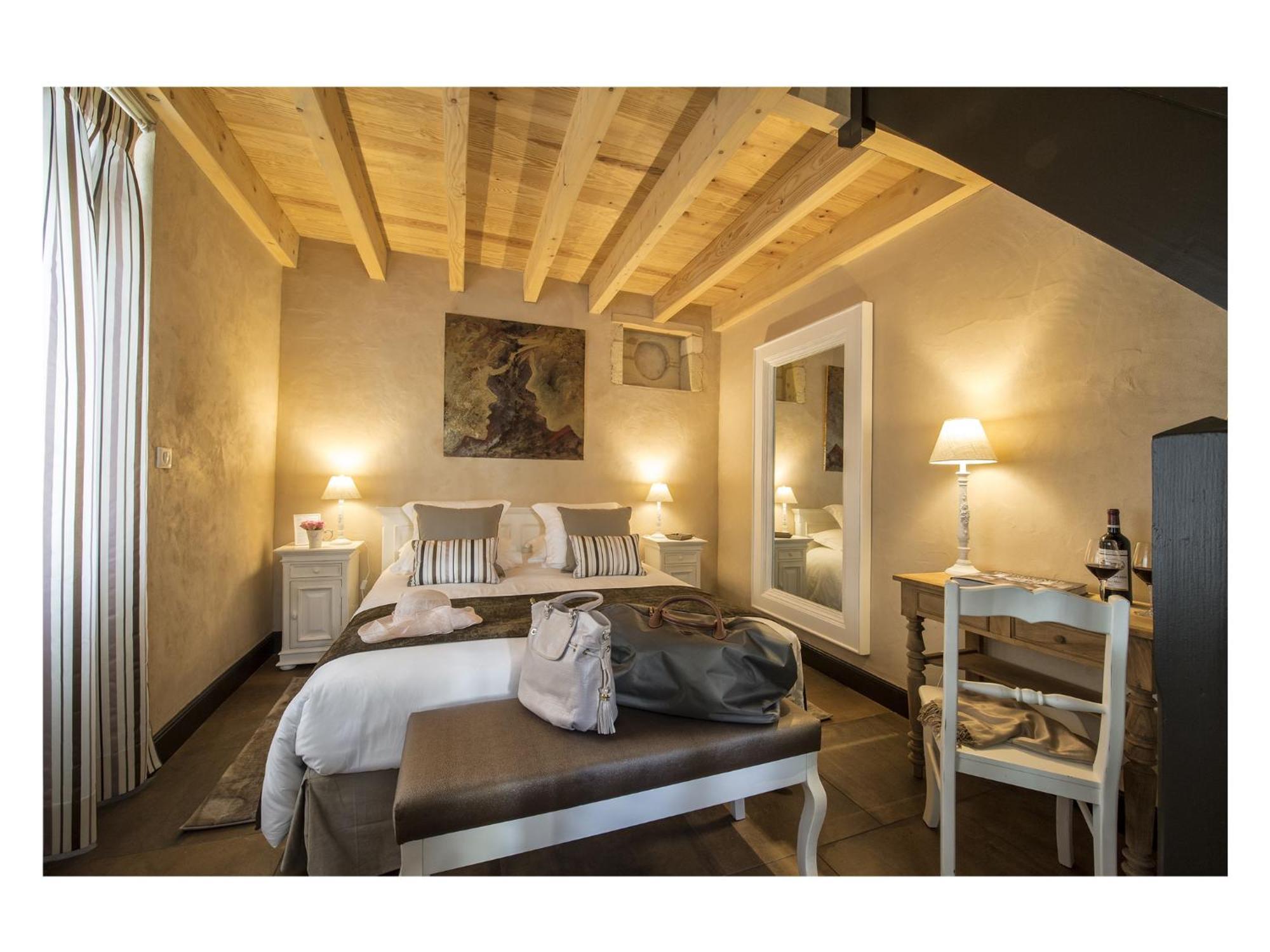 La Sauternaise, Luxury Boutique B&B ソーテルヌ エクステリア 写真