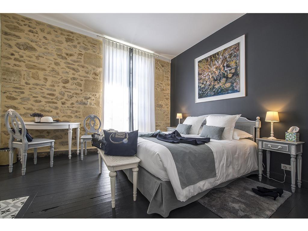 La Sauternaise, Luxury Boutique B&B ソーテルヌ エクステリア 写真