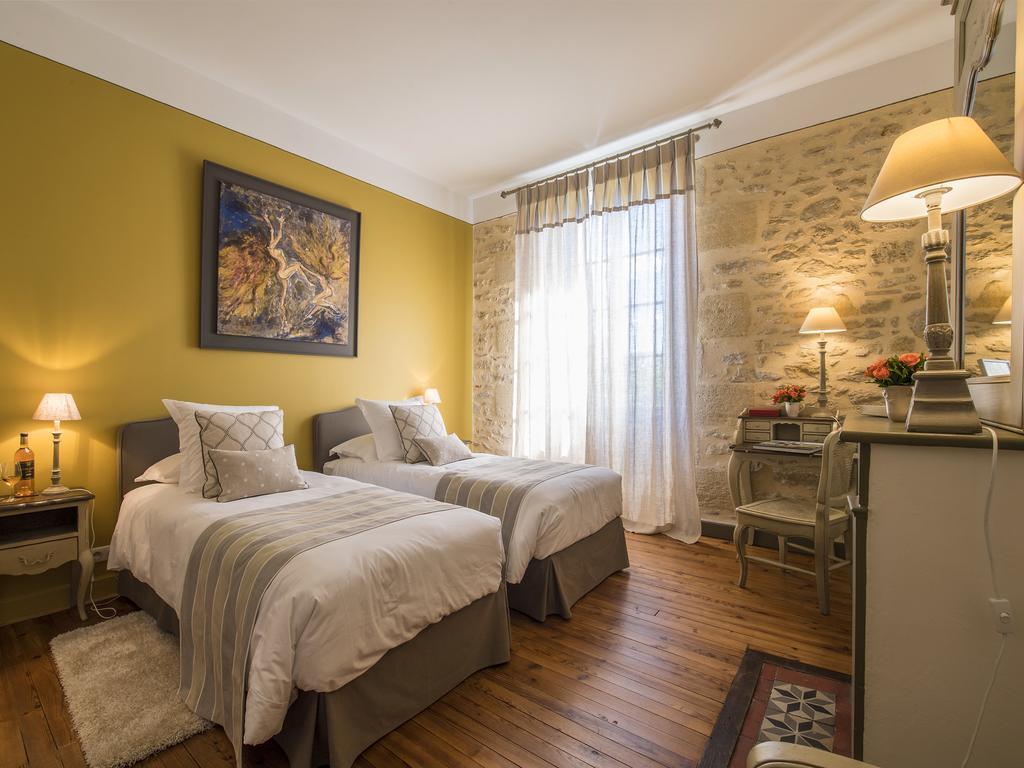 La Sauternaise, Luxury Boutique B&B ソーテルヌ エクステリア 写真