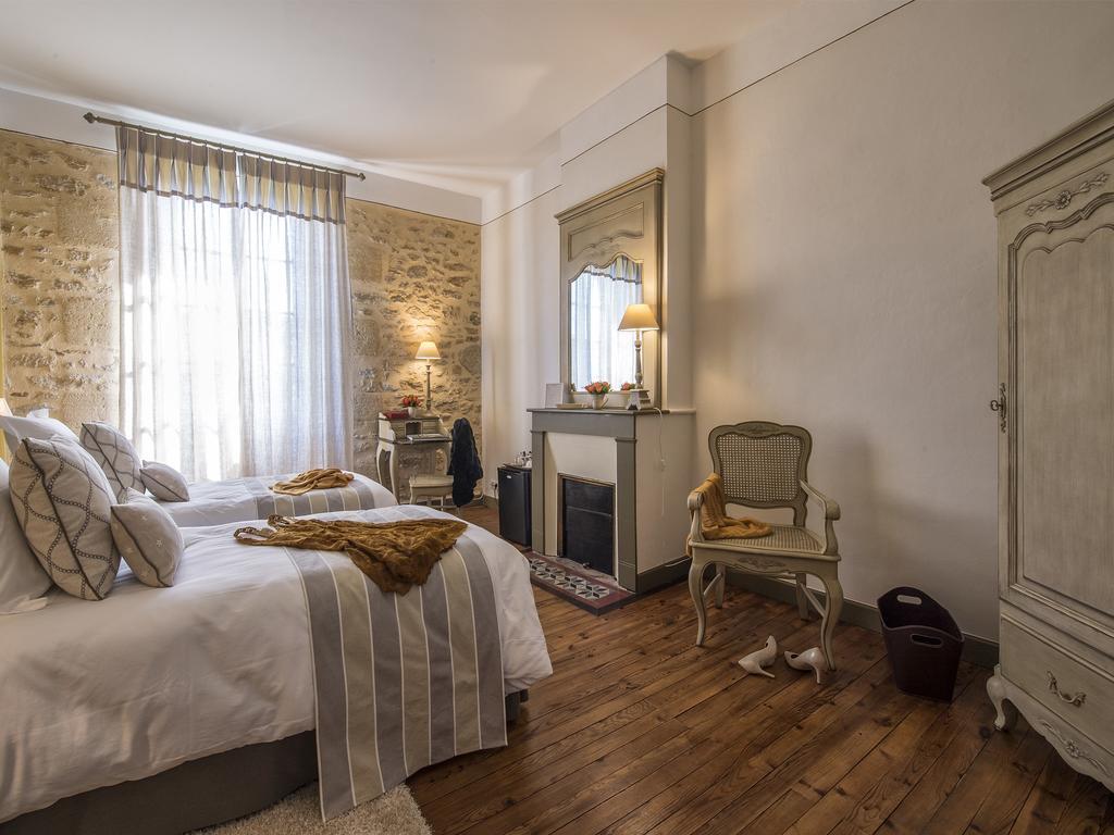 La Sauternaise, Luxury Boutique B&B ソーテルヌ エクステリア 写真